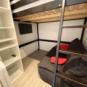 A La Montagne Au Pied Des Pistes Classe 3 Etoiles Appartement