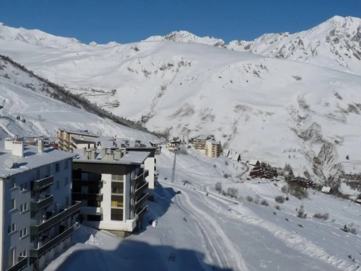 Coquet Appartement 5 Places Labelise Tout Equipe Saint-Lary-Soulan 0*,  France