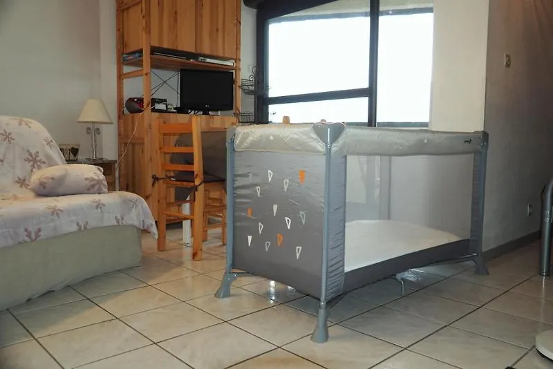 Coquet Appartement 5 Places Labelise Tout Equipe Saint-Lary-Soulan